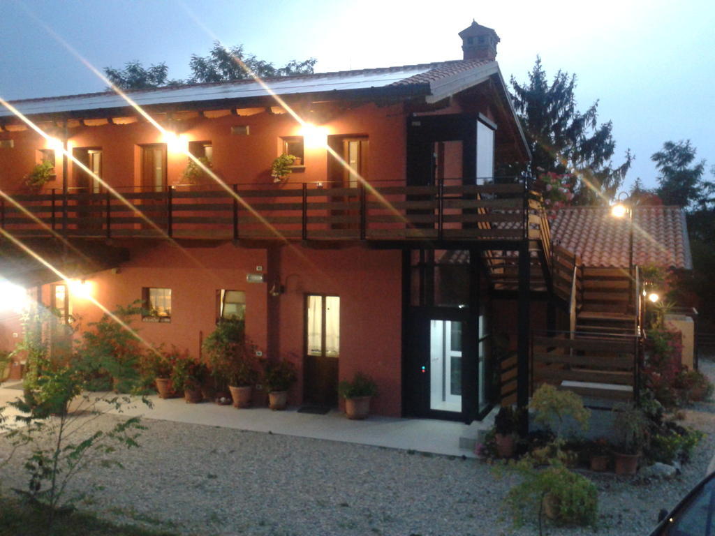 Bosco Romagno Villa Cividale Del Friuli Exterior photo
